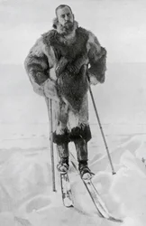 Captain Roald Amundsen, from 